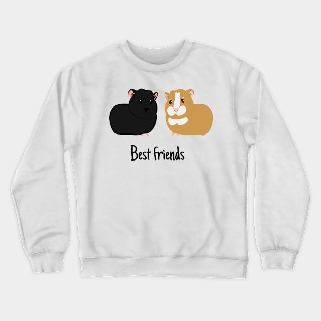 I love guinea pigs Crewneck Sweatshirt by Aurealis